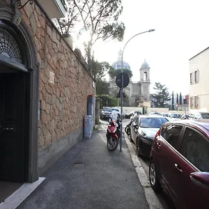  Apartment Ponte Milvio Terrace
