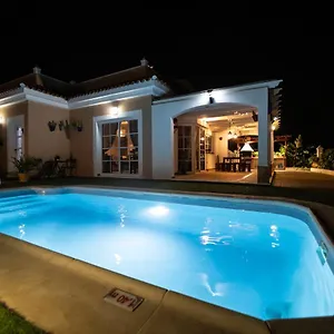  Villa El Olivar Golf Spain