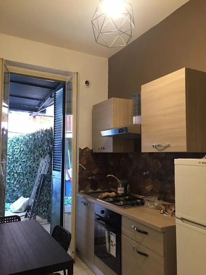 Suite Falisci Rome Apartment
