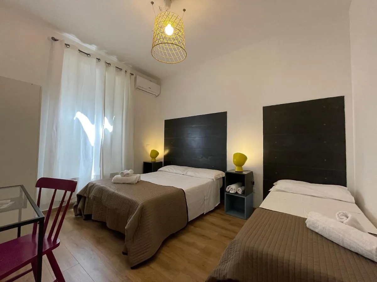 Apartment Suite Falisci Rome