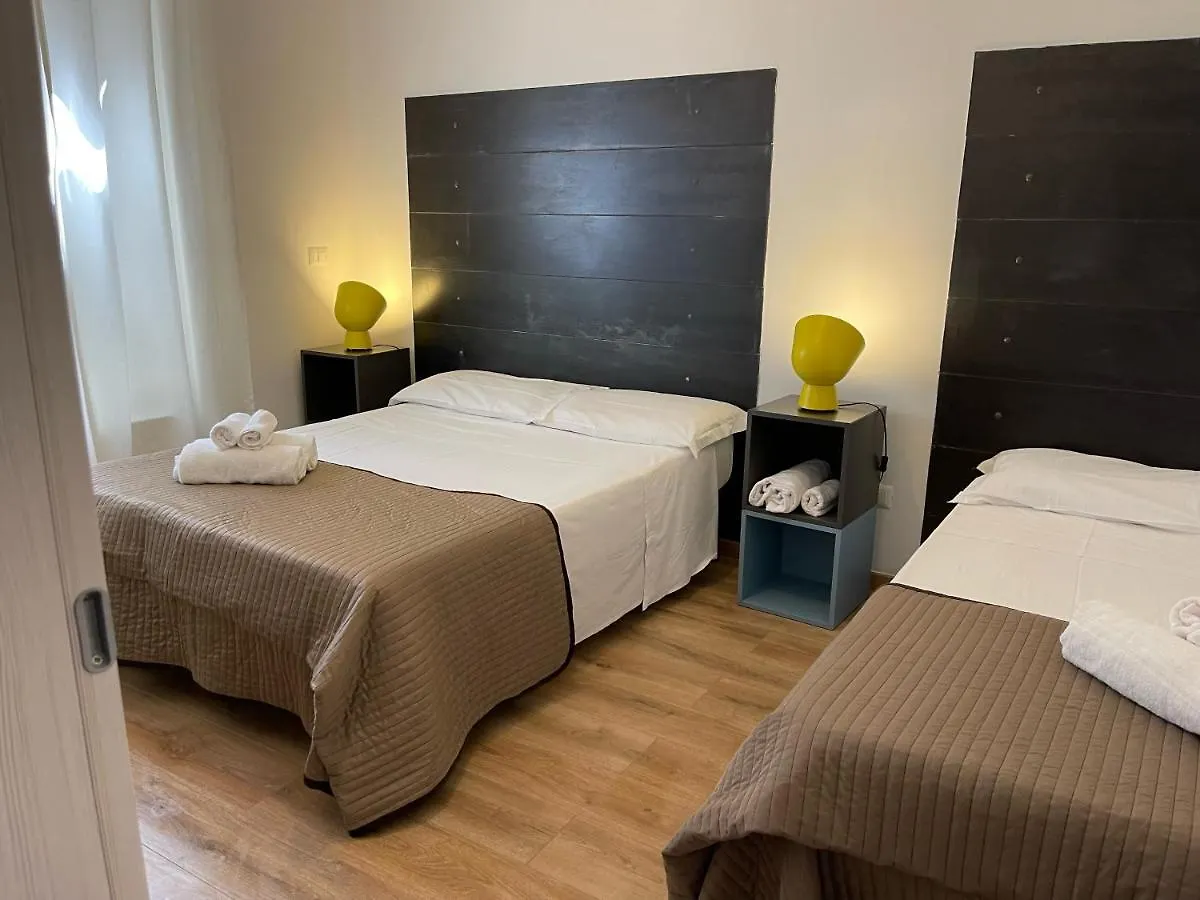 Suite Falisci Rome Italy