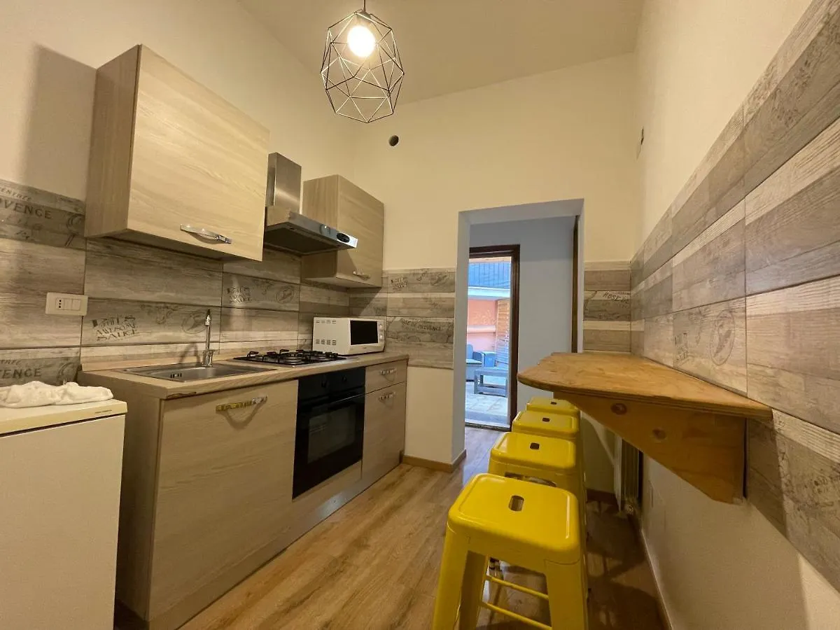 Suite Falisci Rome